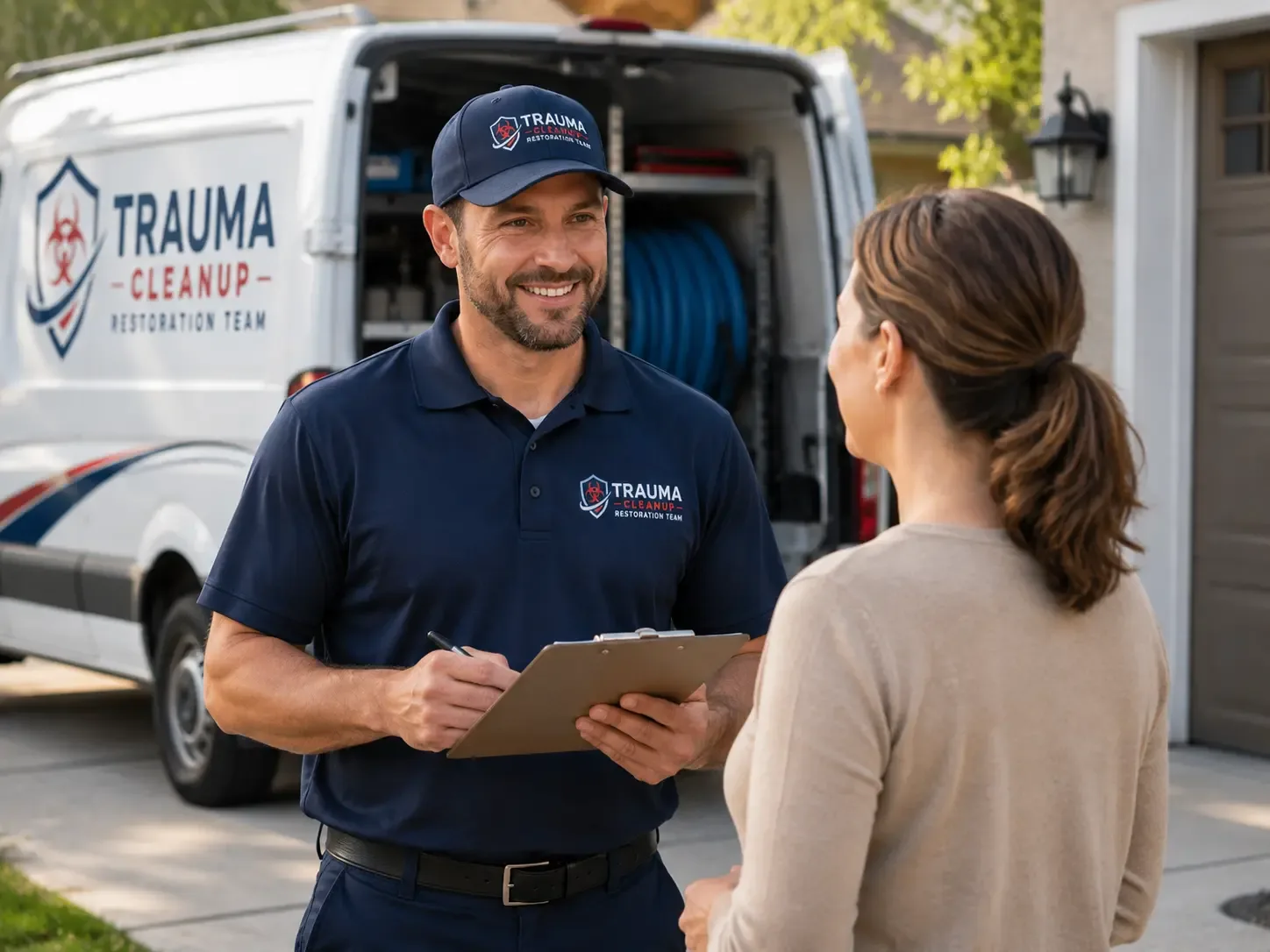 Trauma Cleanup Clay, KY FAQs